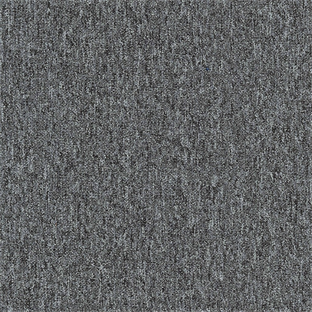 Tapibel, Kobercový štvorec Coral 58342-50 sv. šedý 50 x 50 cm, chodba / predsieň