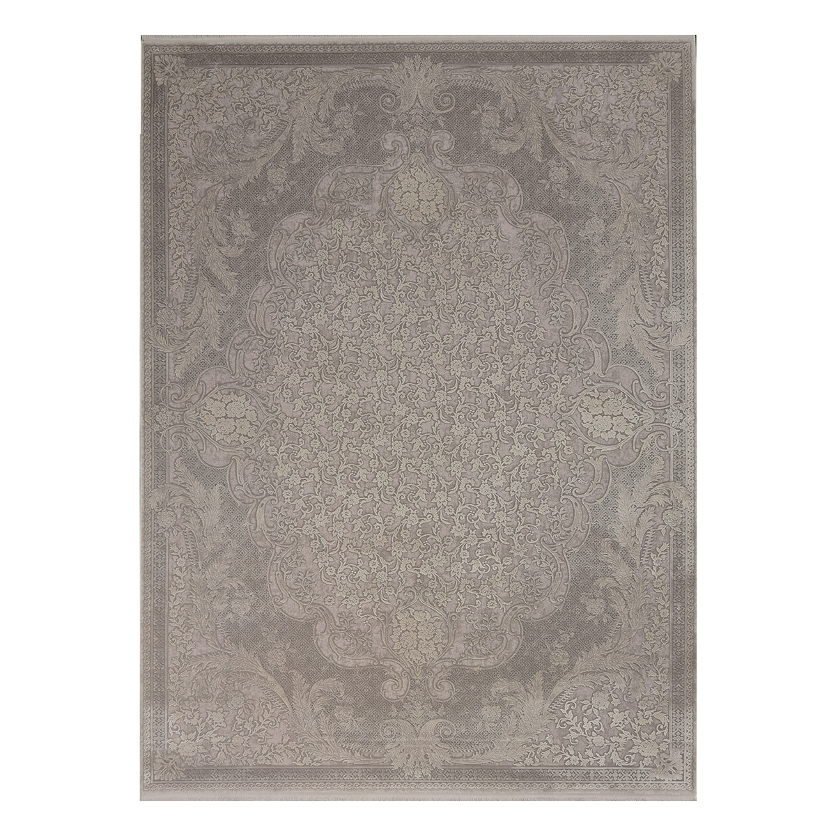 Kusový koberec Crean 19087 Grey