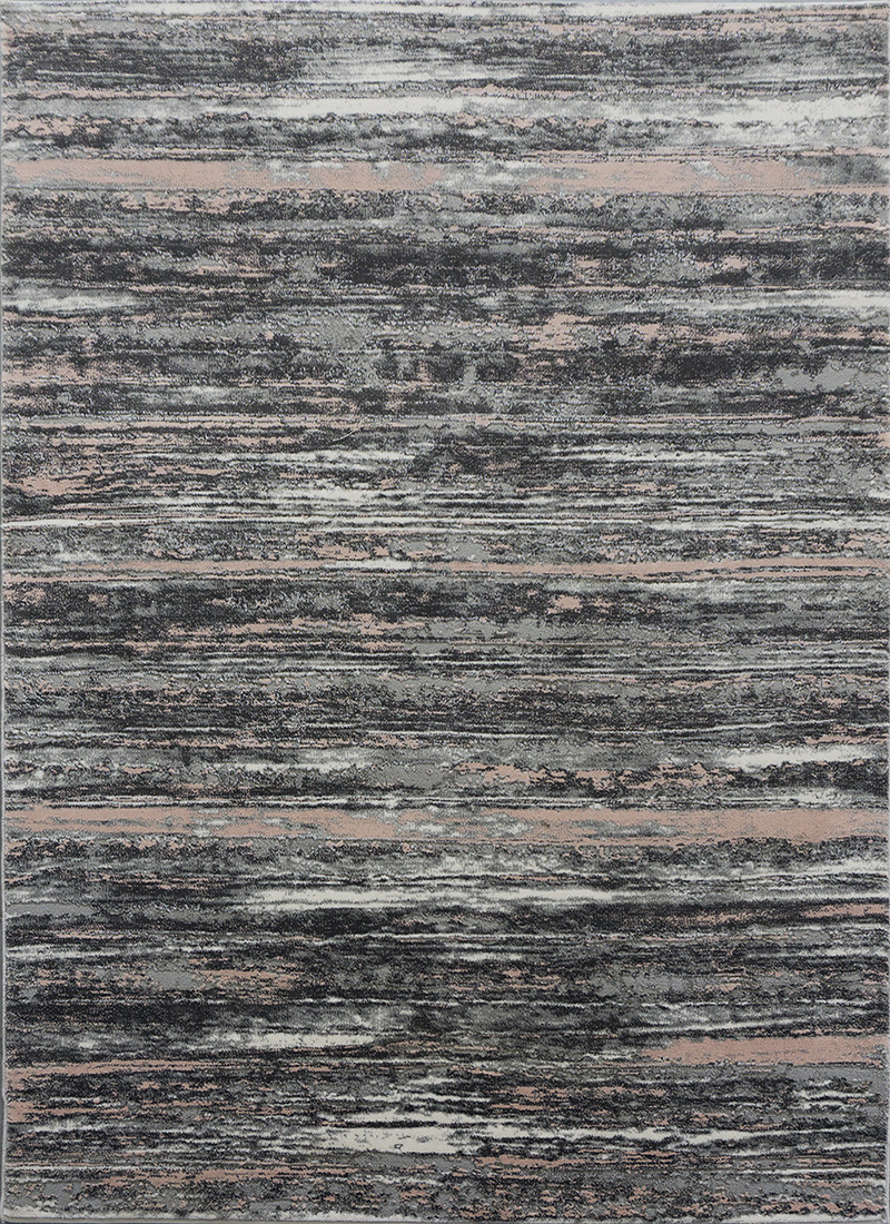 Kusový koberec Zara 8488 Pink Grey - 200x290 cm Berfin Dywany 