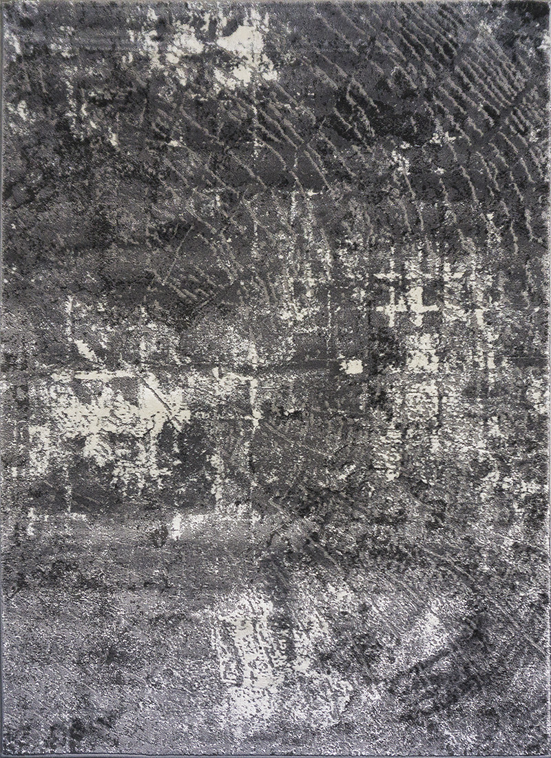 Kusový koberec Zara 8507 Grey - 80x150 cm Berfin Dywany 