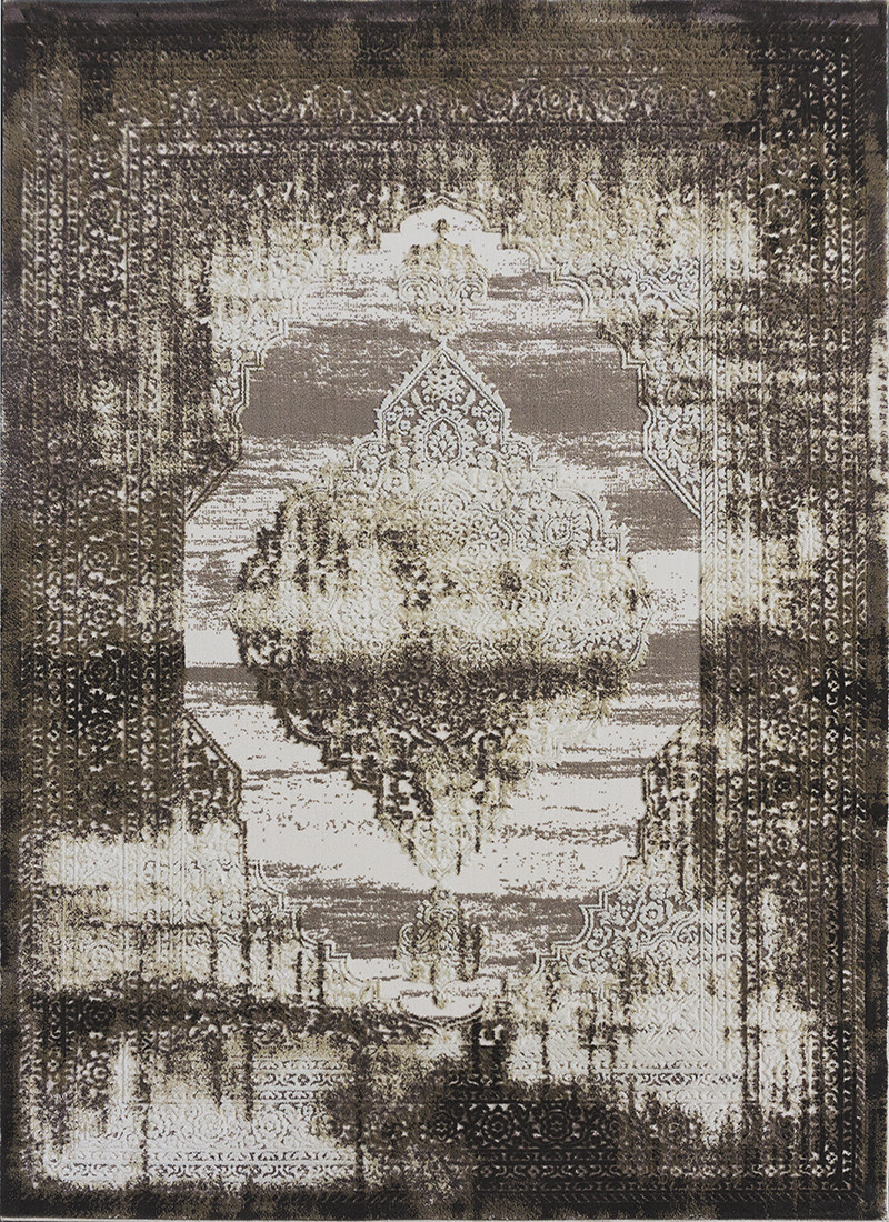 Kusový koberec Zara 8372 Beige Star - 140x190 cm Berfin Dywany 