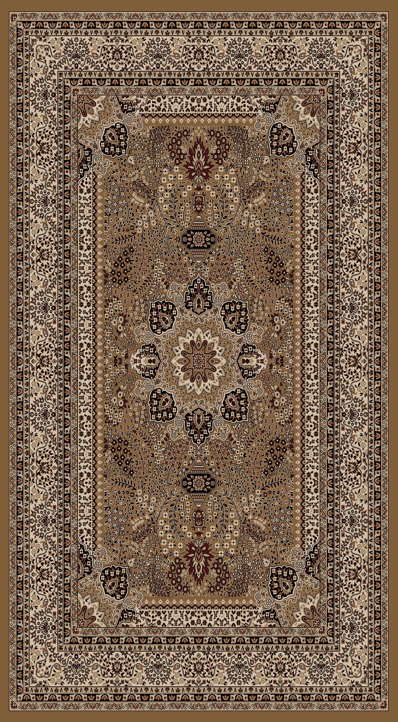 Ayyildiz koberce Kusový koberec Marrakesh 207 beige - 120x170 cm