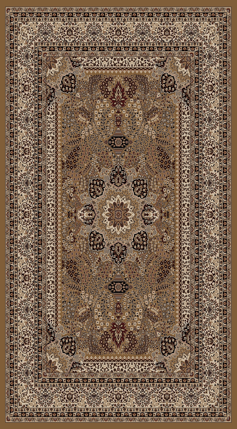 Kusový koberec Marrakesh 207 beige - 300x400 cm Ayyildiz koberce 