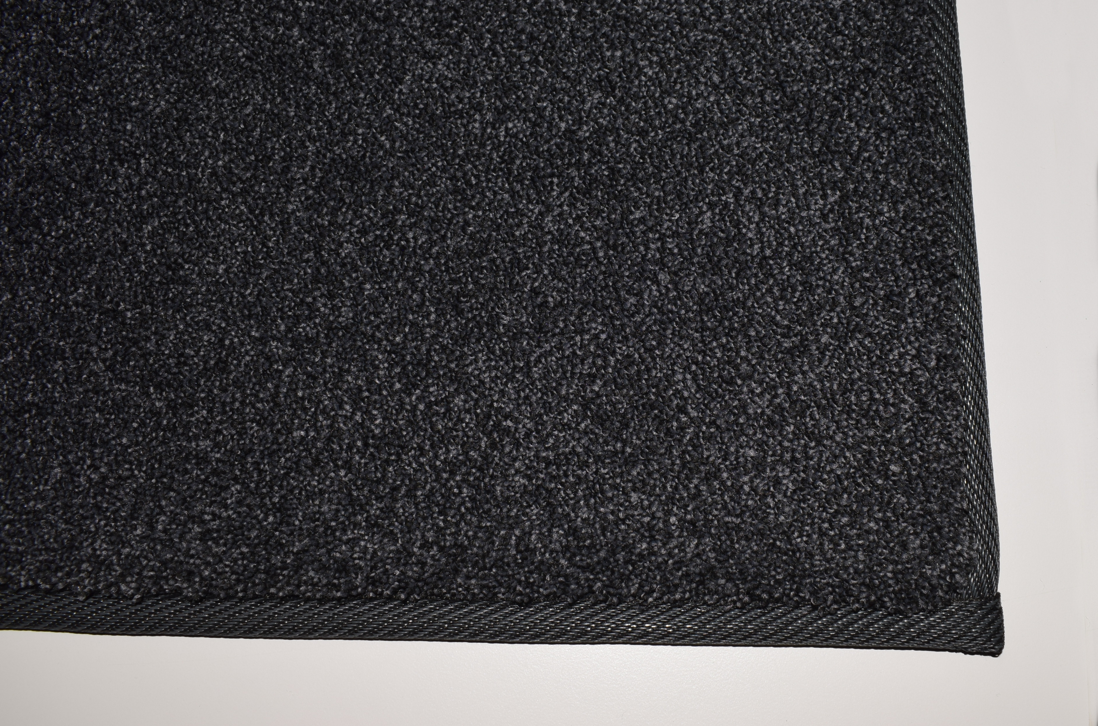 Kusový koberec Supersoft 800 čierny - 400x500 cm Tapibel 