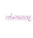 Koberce Obsession - logo