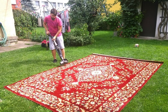 Začiatky firmy Mojkoberec.sk